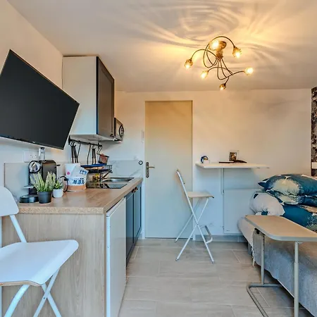 Belle Maison A 800m بيت للعطل *