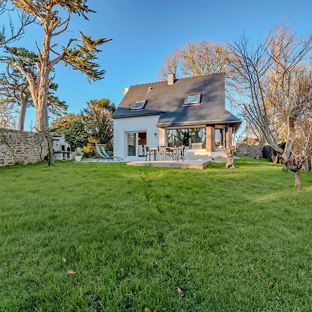 بيت للعطل Belle Maison A 800m بريست
